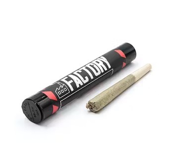 Photograph of product: Factory Triple OG Preroll Rec