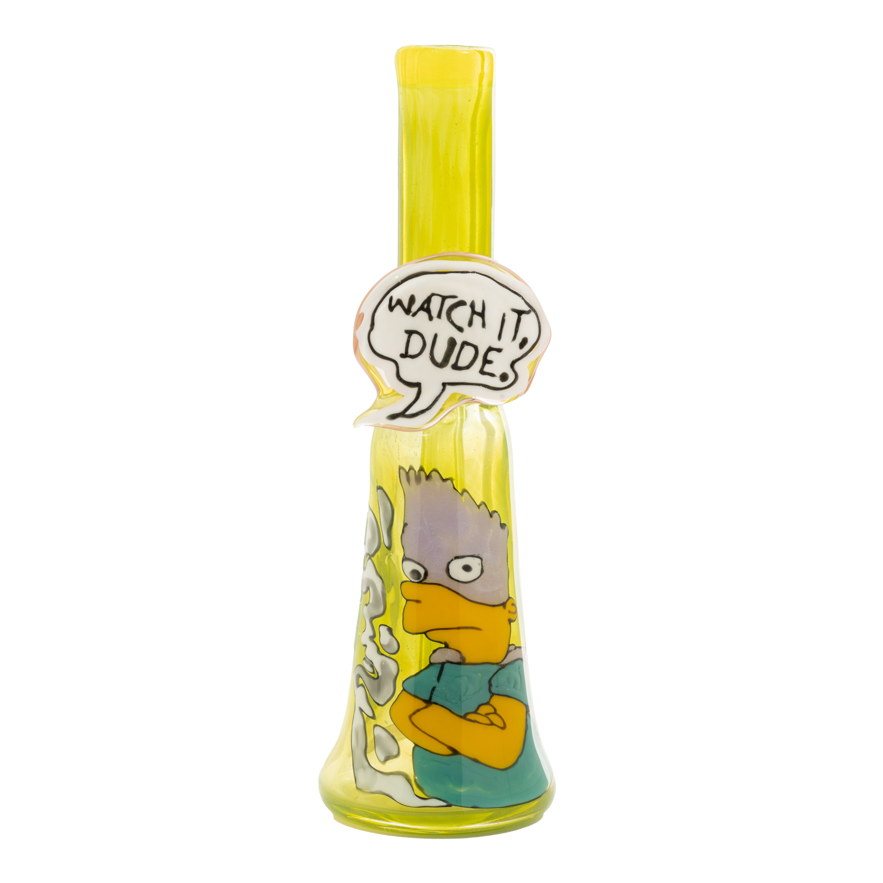 Photograph of product: Bartman Tube