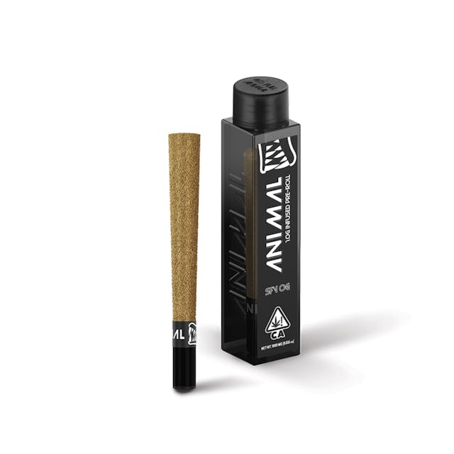 Photograph of product: SFV OG Infused 1g - 