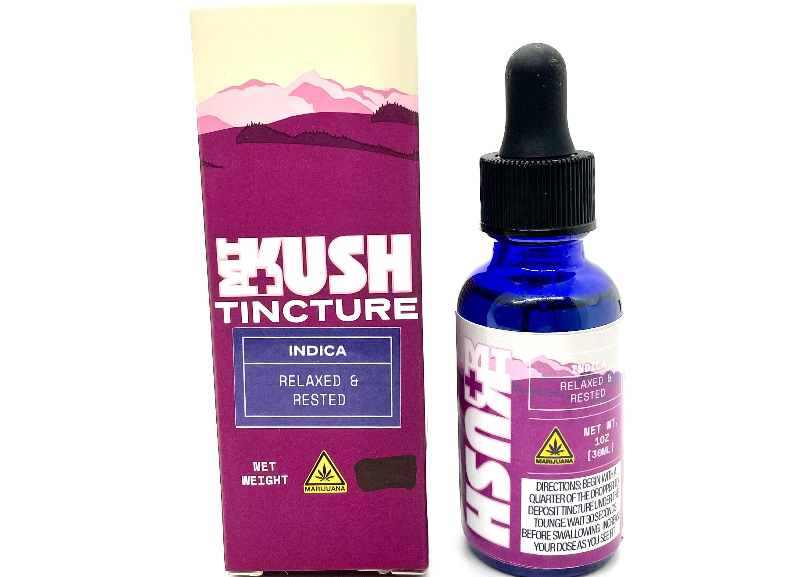 Photograph of product: Tincture | Sleep 1:1