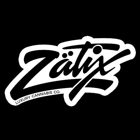 Photograph of product: ZATIX - BLUE GUAVA 3.5G