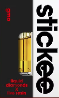 Photograph of product: Stickee LR x LQD Vape - GMO