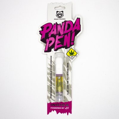 Photograph of product: 1:1 CBD Blackberry [DOH] - by Phat Panda