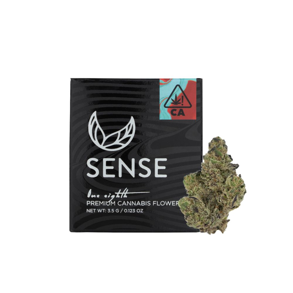 Photograph of product: GOLDEN PEAR 3.5G - SENSE