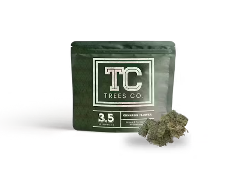 Photograph of product: Champagne Shower | 3.5g