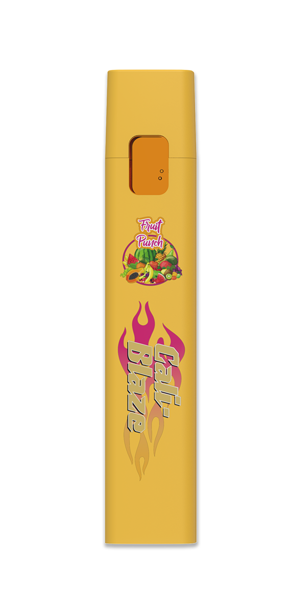 Photograph of product: Fruit Punch 1.0g Live Resin Disposable