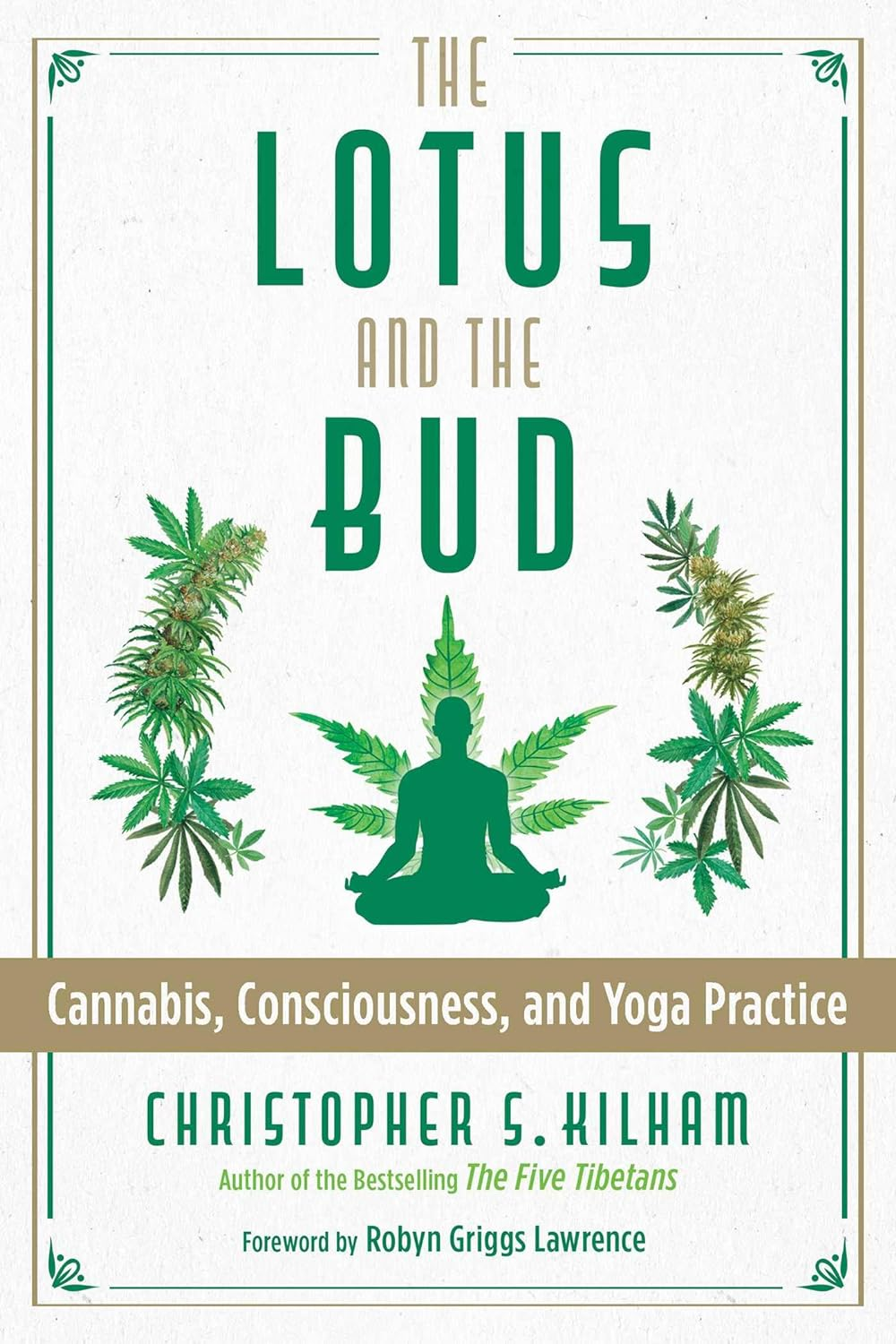 Photograph of product: The Lotus and the Bud: Oui'd, Consciousness, and Yoga Practice