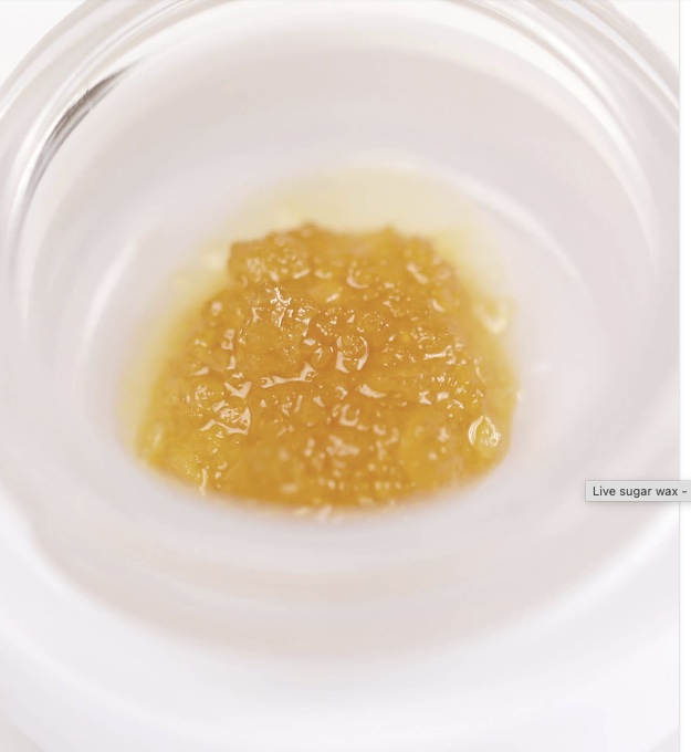 Photograph of product: Seed & Smith Live Resin (I) GRAPE POPSICLE