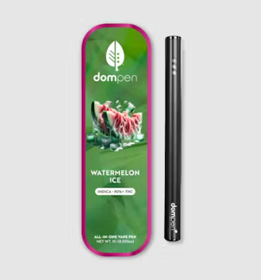 Photograph of product: WATERMELON ICE (I) 1G AIO