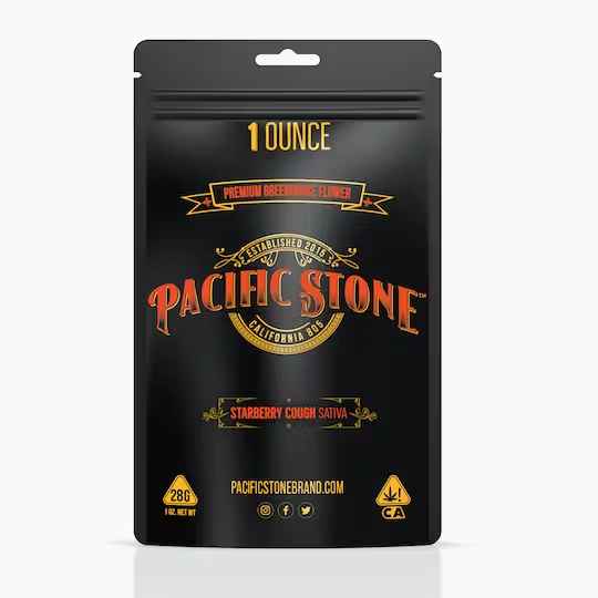 Photograph of product: Starberry Cough - Ounce