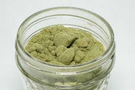Photograph of product: Pincanna | Pineapple Chunk | 15G Kief