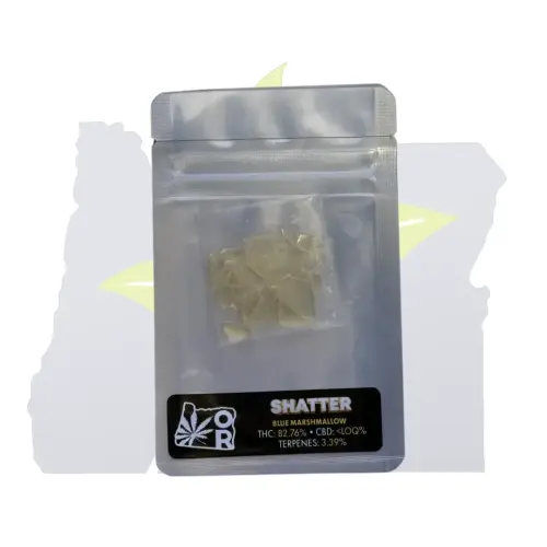 Photograph of product: Oregon Roots-BHO-Cindy 99 x Jager OG