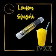 Photograph of product: Lemon Slushie - Cartridge 1g