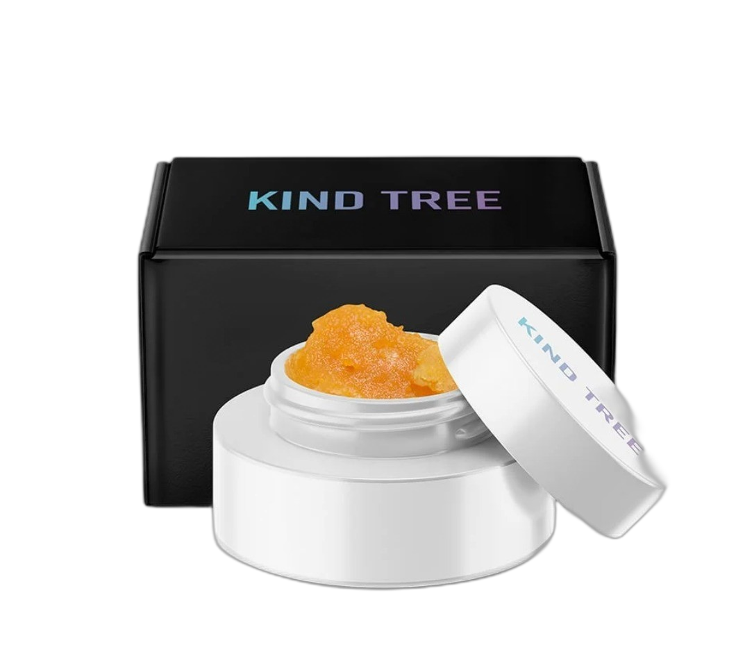 Photograph of product: Sour Diesel - Live Resin Badder - Adult Use