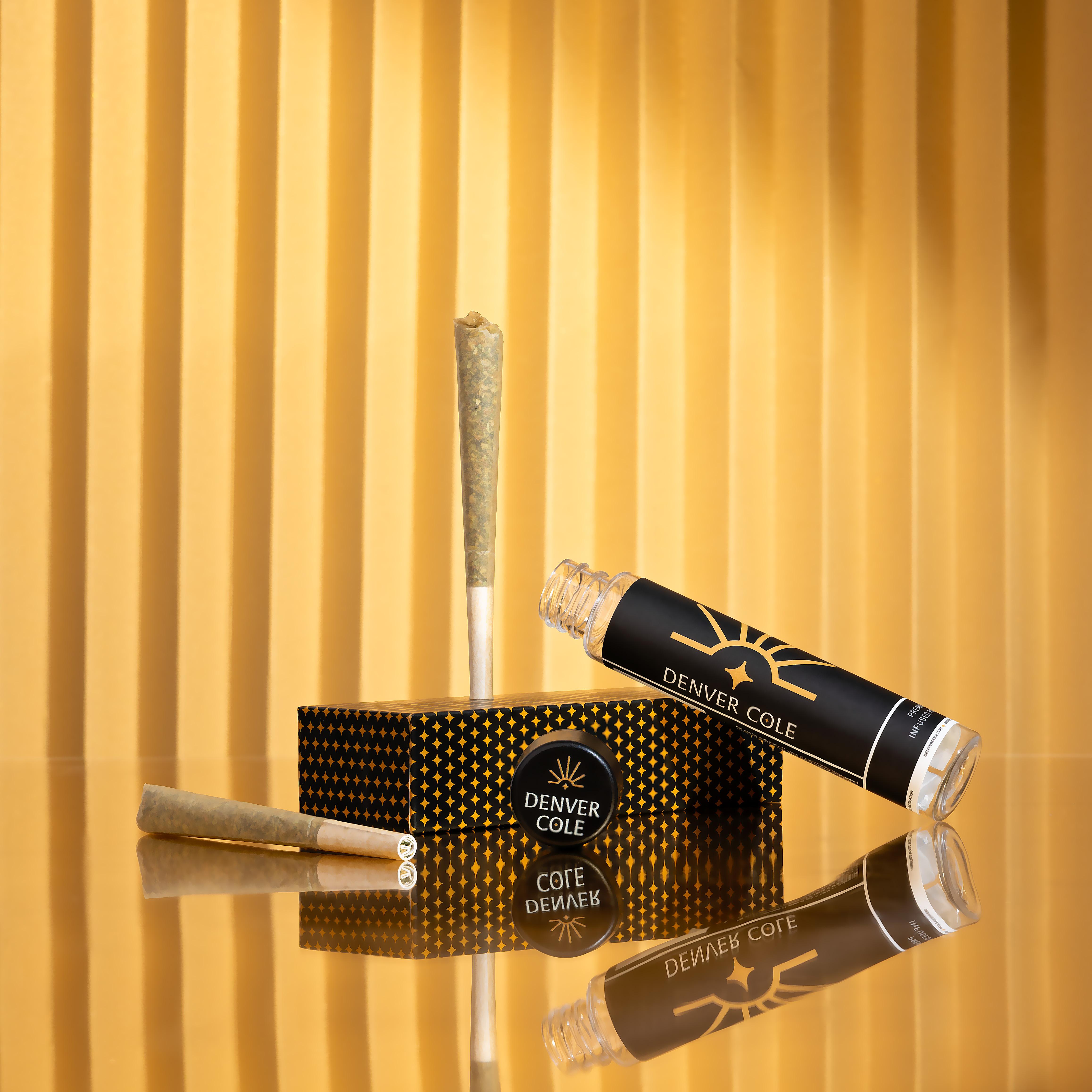 Photograph of product: 1G DRUNK DRIVER PRE-ROLL