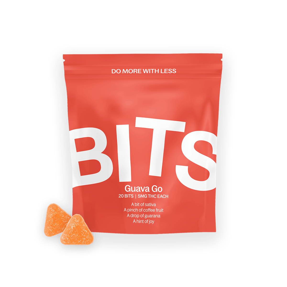 Photograph of product: Guava Go - Soft Lozenges
