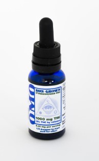 Photograph of product: RSO Drops