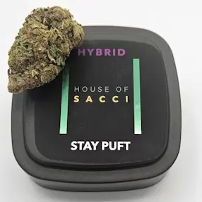 Photograph of product: House of Sacci - Stay Puft - (1 oz) - 28g