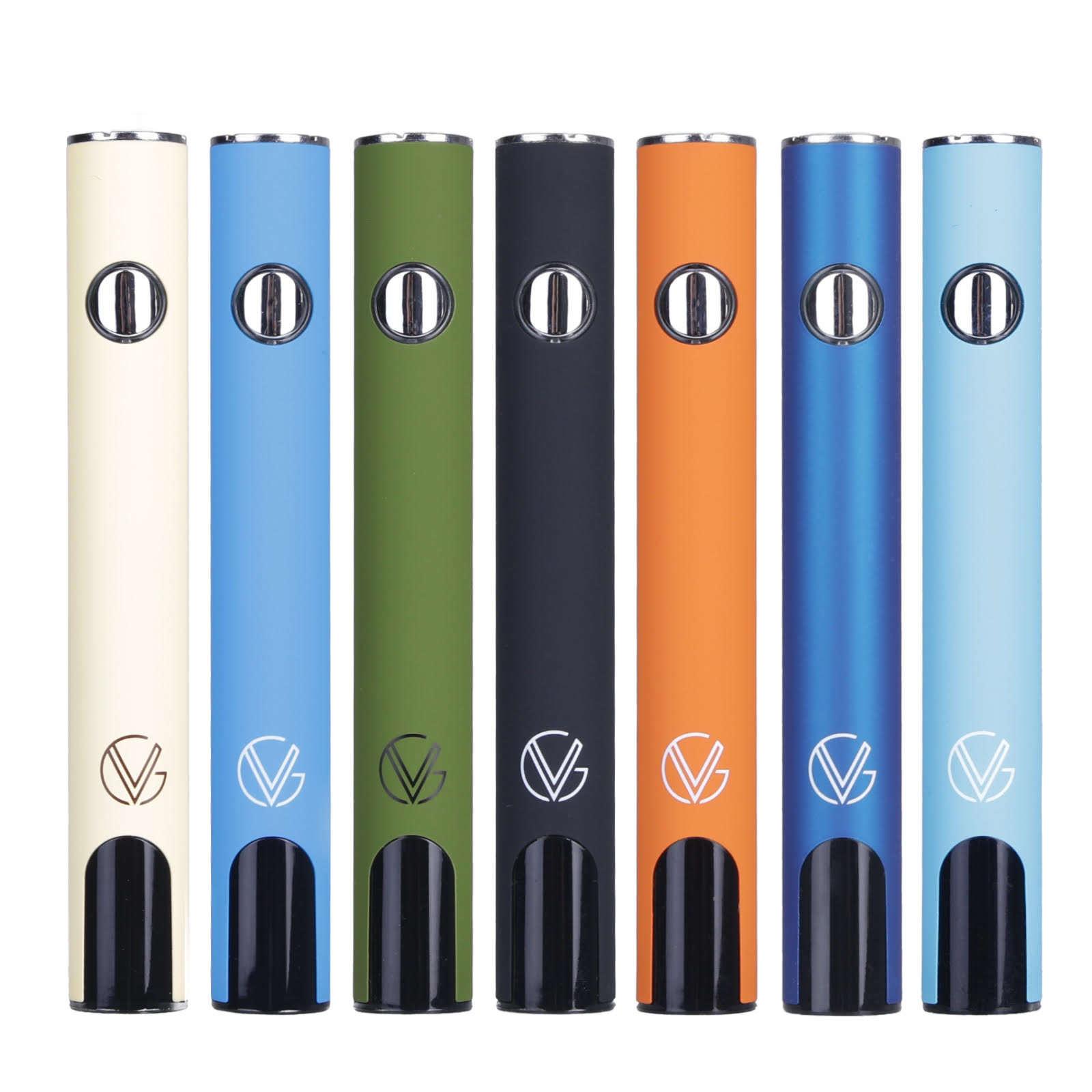 Photograph of product: Carte's: White LED Screen Fast Charge Battery