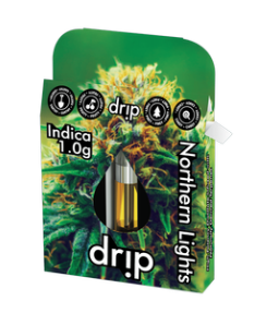 Photograph of product: Drip - Cart - Northern Lights