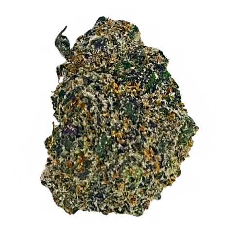 Photograph of product: High Supply White Iverson Pre-Packed 3.5g