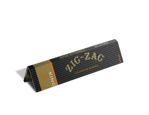 Photograph of product: Zig Zag - King Size Rolling Papers