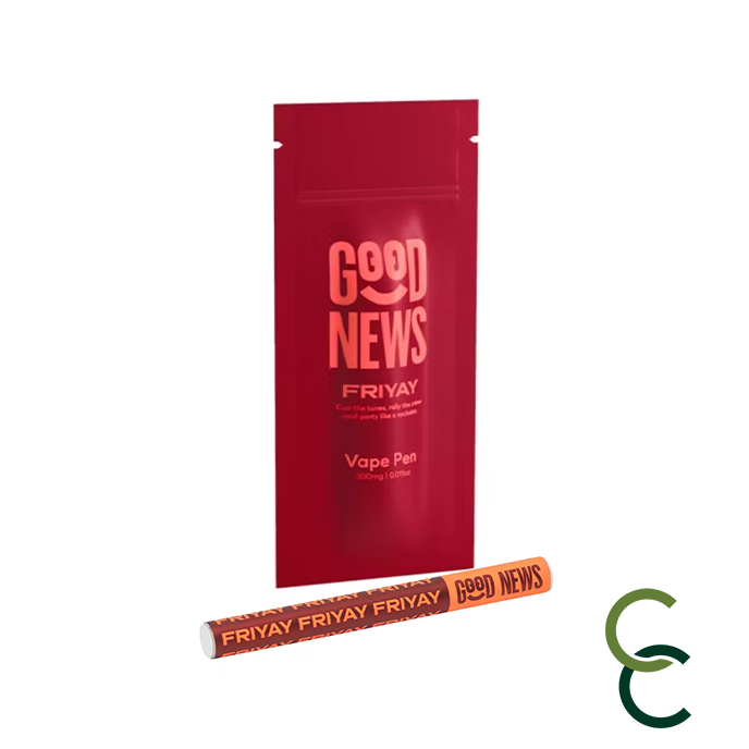 Photograph of product: Friyay - Distillate - Pen