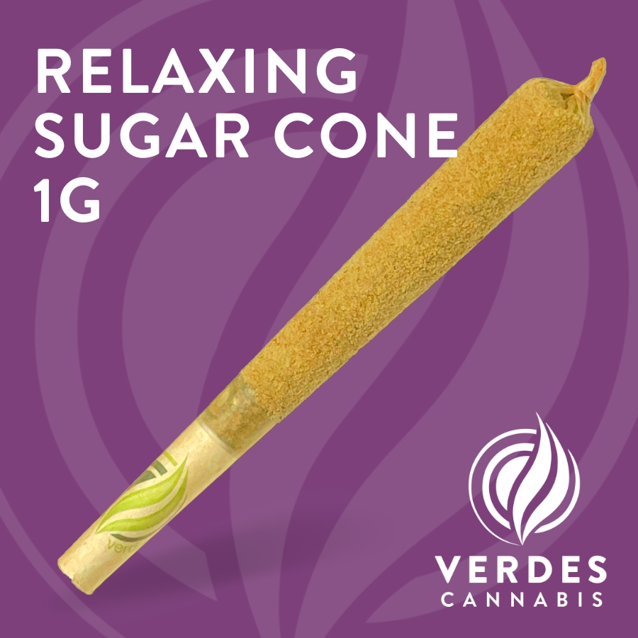 Photograph of product: Sugar Cone - Mellowz