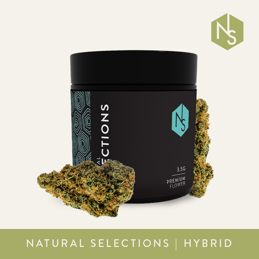 Photograph of product: Superboof - ["3.5g Flower"]
