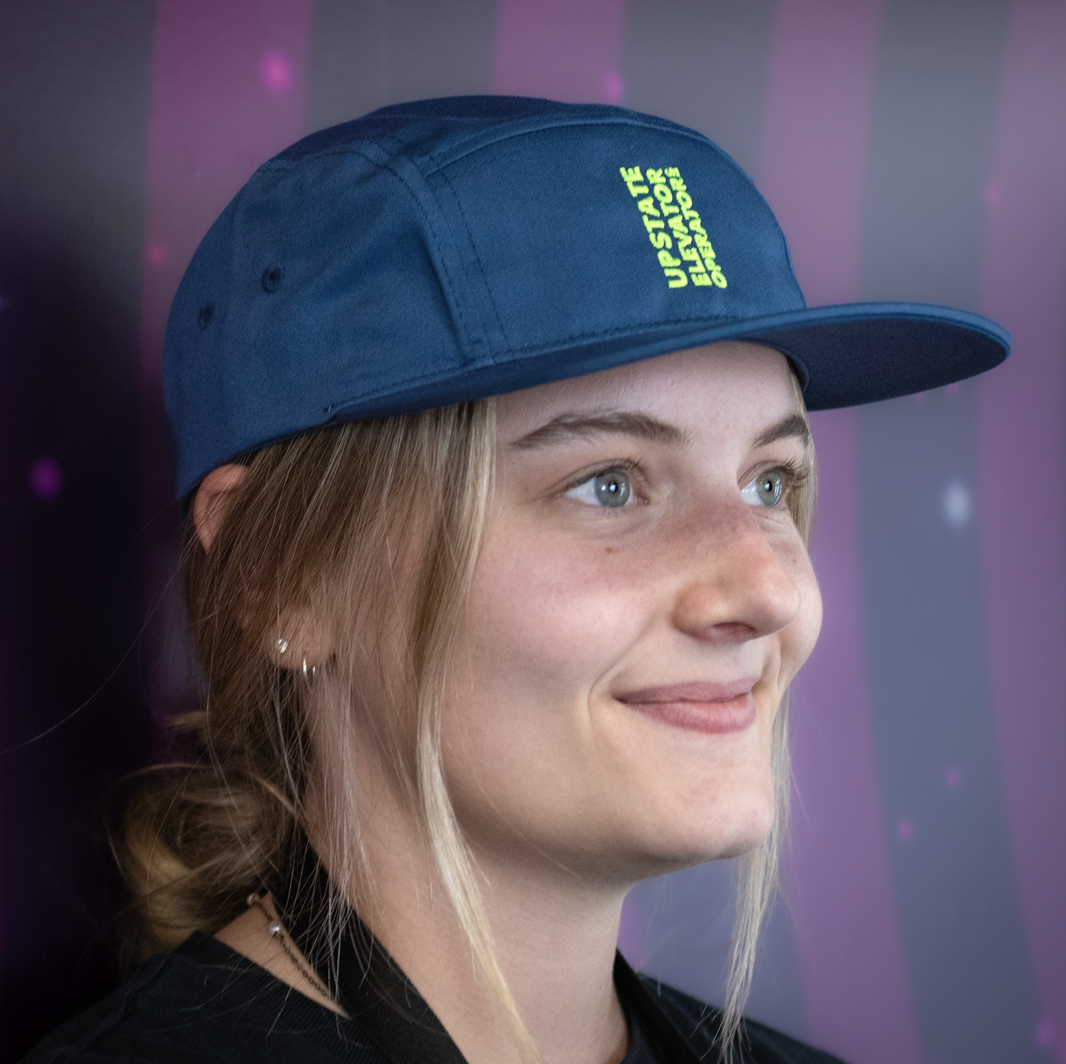 Photograph of product: Upstate Blue R-Active Hat