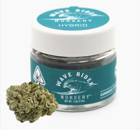 Photograph of product: Wave Rider 3.5g Animal Face