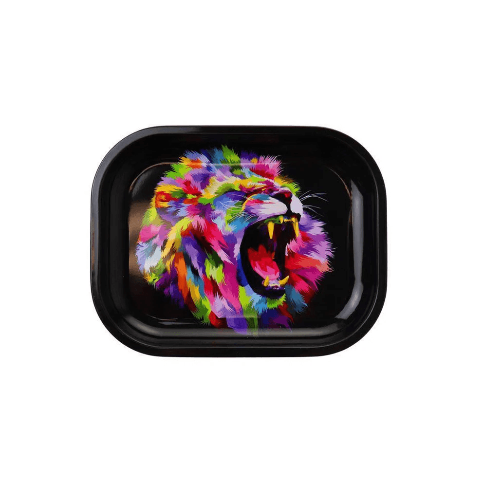Photograph of product: Puff Puff Pass "Lion's Edition" Medium Tray