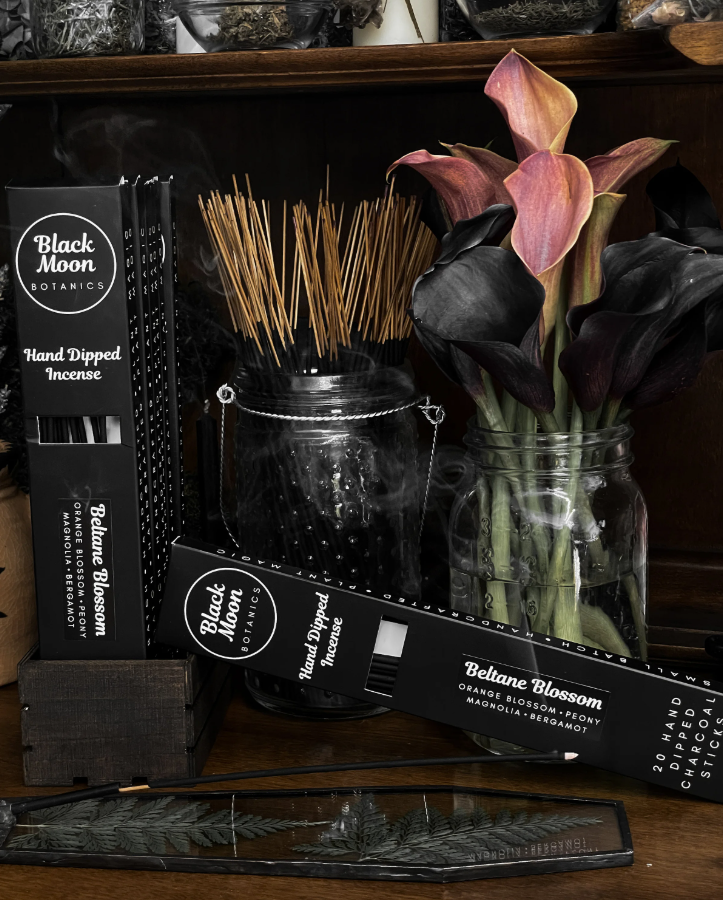 Photograph of product: Incense | Beltane Blossom