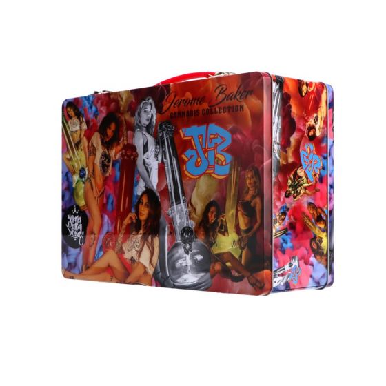 Photograph of product: Jerome Baker Lunchbox Girls And Bongs