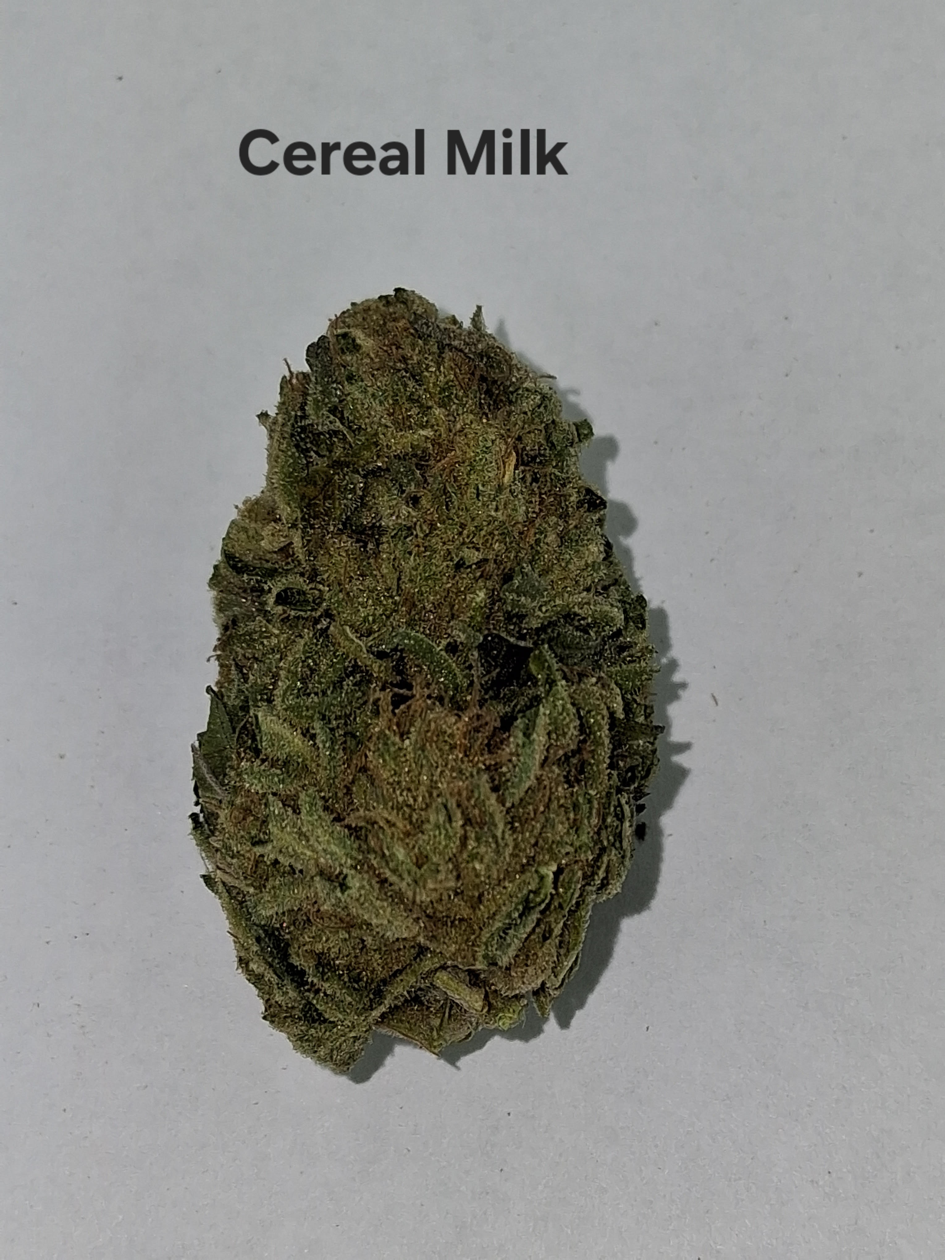 Photograph of product: Cereal Milk A Bud/Top Shelf-Greenway Farm - 28g