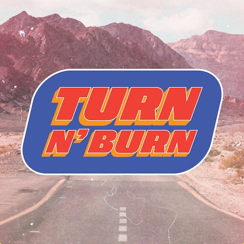 Logo for brandLogo: Turn N' Burn