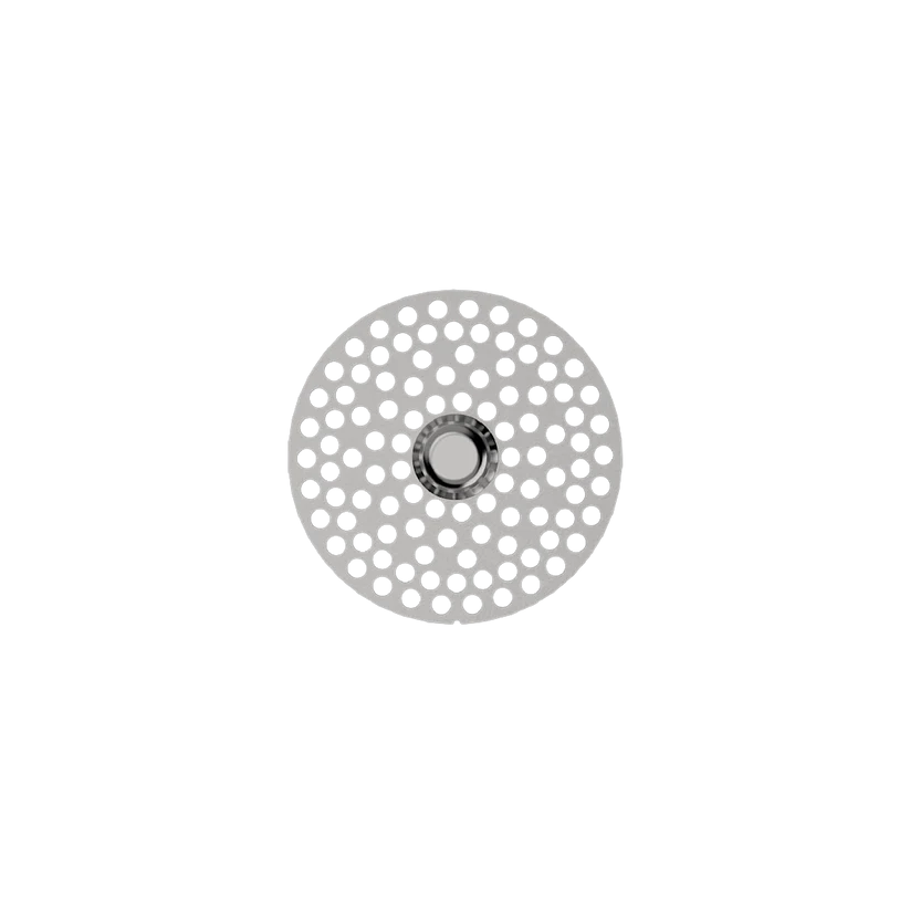 Photograph of product: Flower Mill - Next Gen Premium 2.5" Mill Plates | #1 Extra Fine