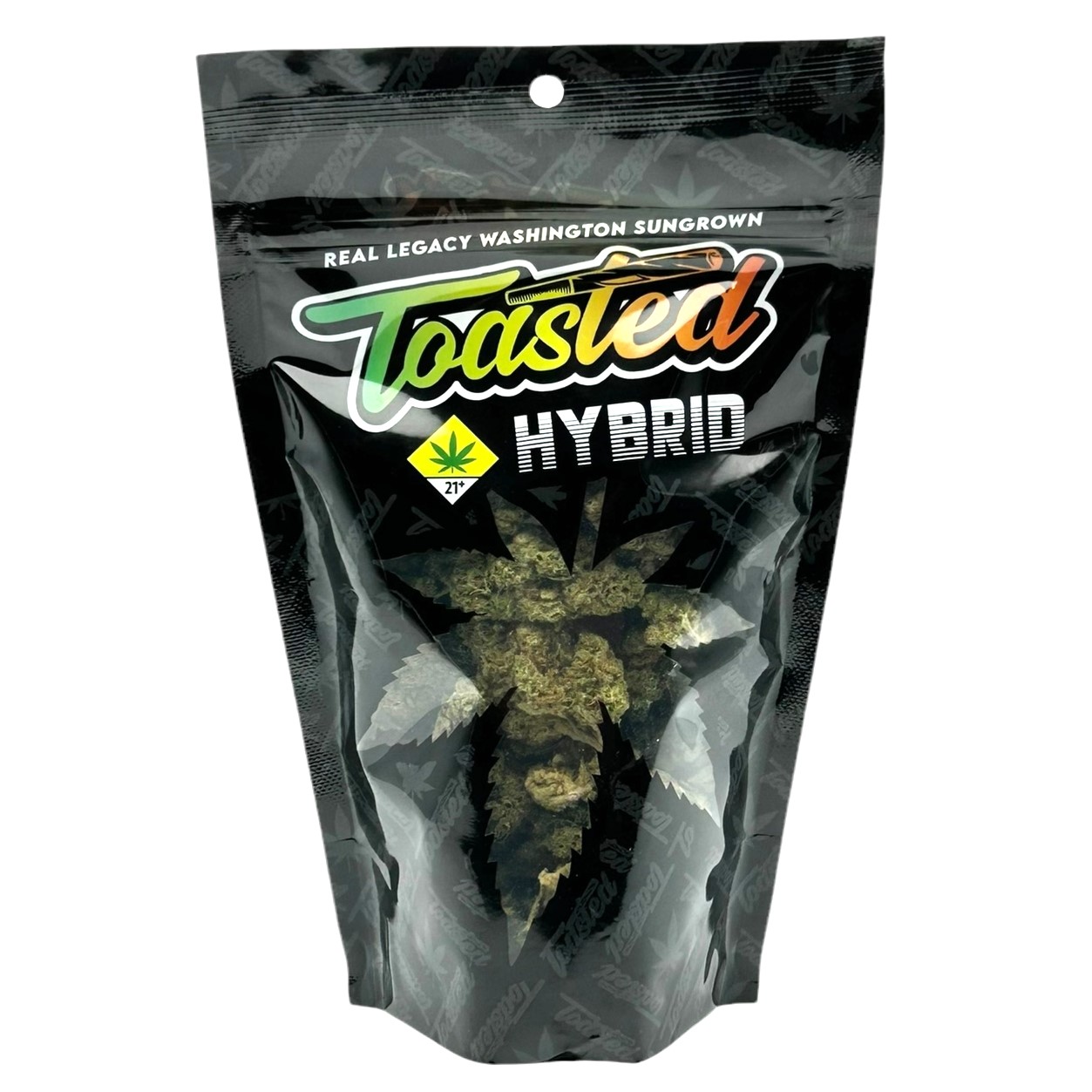 Photograph of product: Heavenly Blue - by Heavenly Buds - 14g