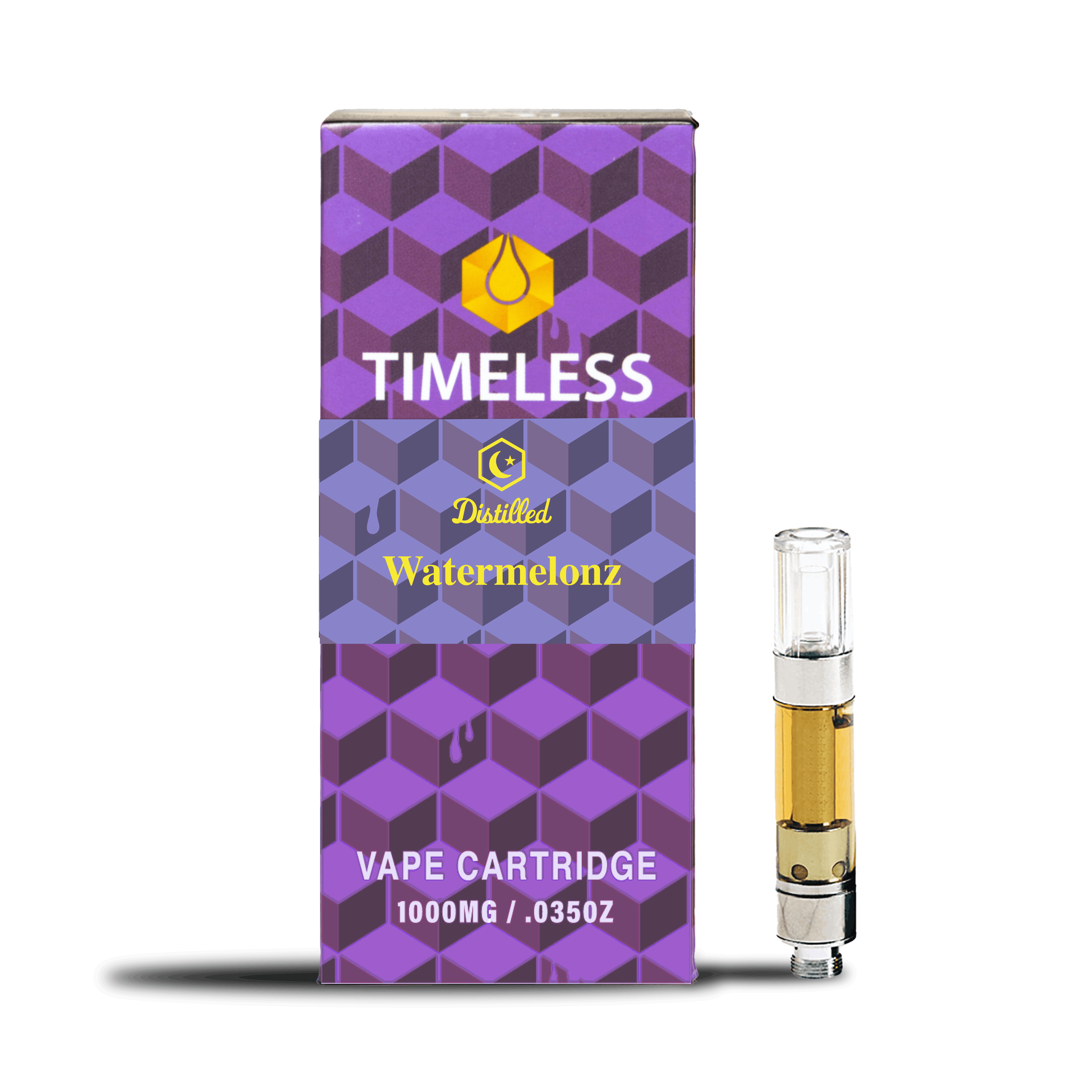 Photograph of product: WATERMELONZ (REST) 1G CARTRIDGE