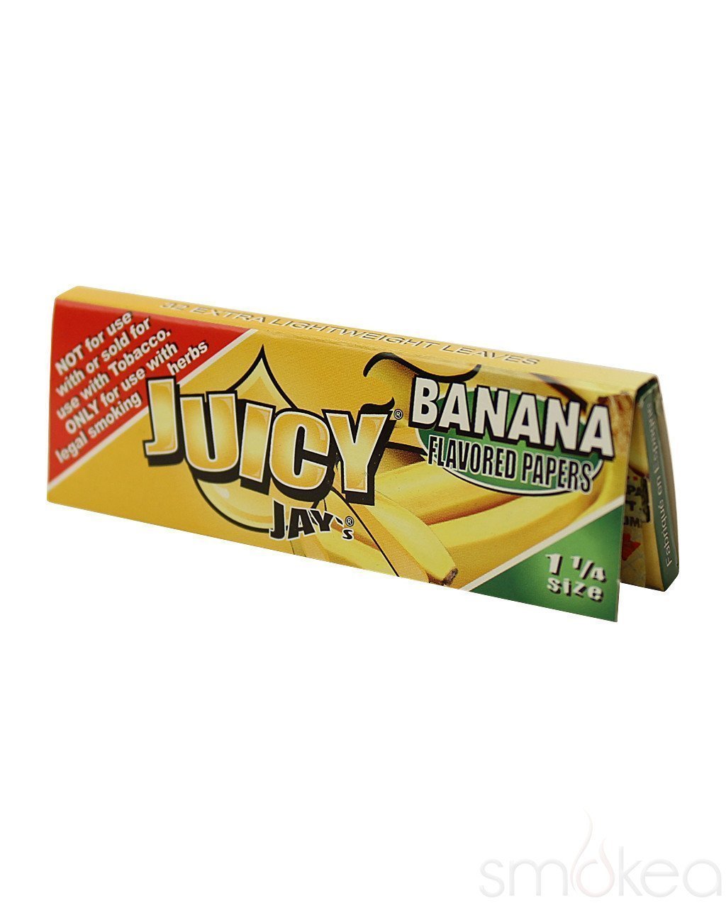 Photograph of product: Banana Juicy Jay's - $2.50