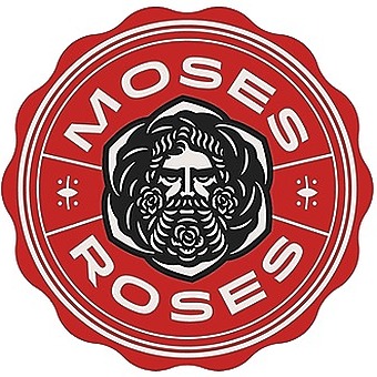 Photograph of product: Moses Roses Crew Neck
