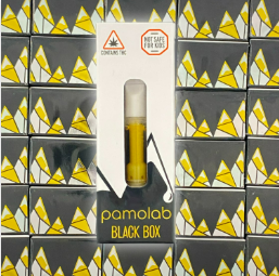 Photograph of product: Pamolab | Hawaiian Marker | Cured Resin Cartridge | 1g