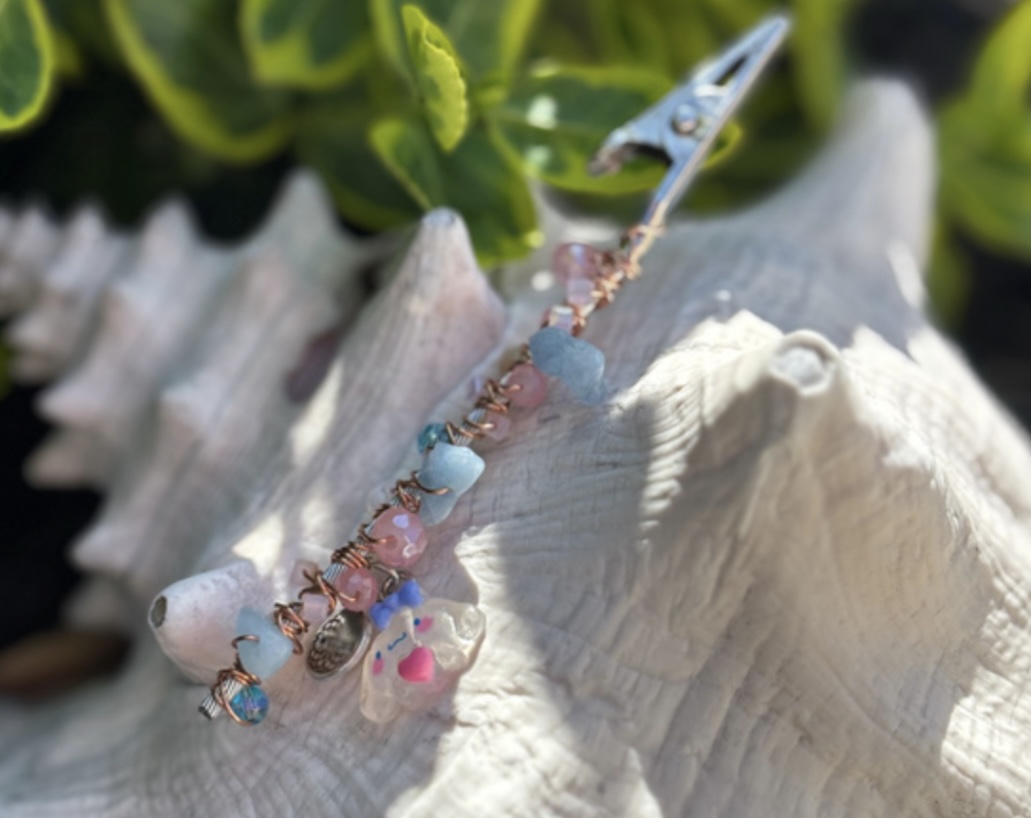 Photograph of product: Cinnamoroll Roach Clip