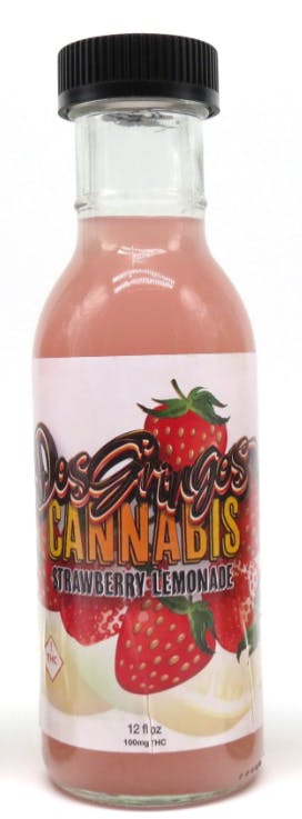 Photograph of product: Strawberry Lemonade