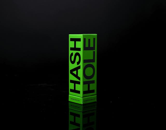 Photograph of product: GG4 | 1.3g au chocolat Hole