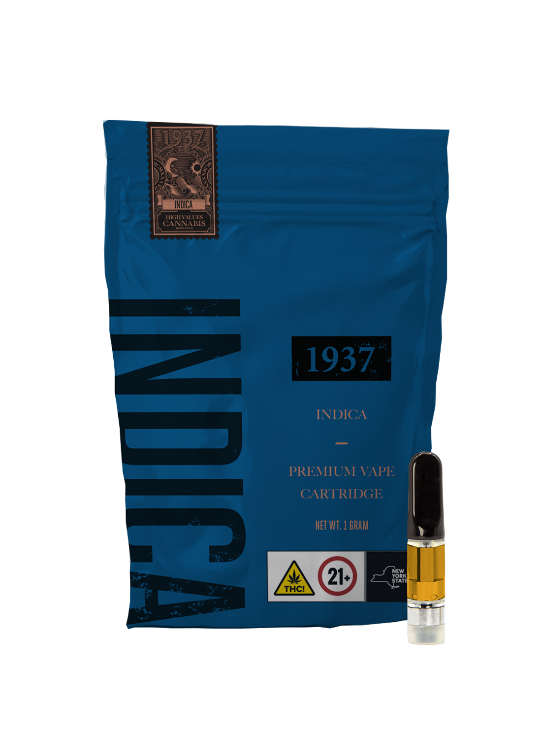 Photograph of product: Master Kush 510 | 1g