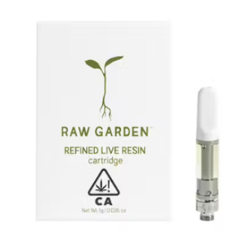 Photograph of product: Funk N Fire Live Resin Cart [I]