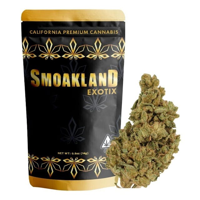 Photograph of Product: Original Glue | 14g Flower