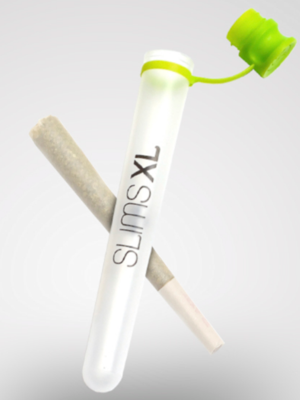 Photograph of product: Slim XL Cherry Cheeks (S) Pre-Roll 1g