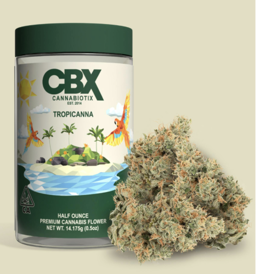 Photograph of product: Tropicanna - 14g